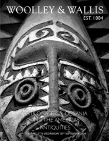 Arts of Africa, Oceania and the Americas | Antiquities