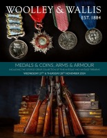 Medals & Coins, Arms & Armour