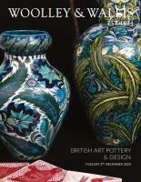 British Art Pottery & Design