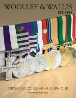 Medals & Coins, Arms & Armour