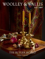 The Butler Hoard
