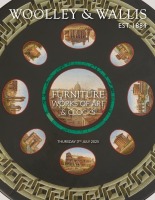 Furniture, Works of Art and Clocks