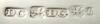 An early 19th century set of eight Scottish provincial silver Fiddle and Shell pattern teaspoons, by David Greig, Perth circa 1830, the terminals with script initials, approx. weight 5oz. (8) - 2